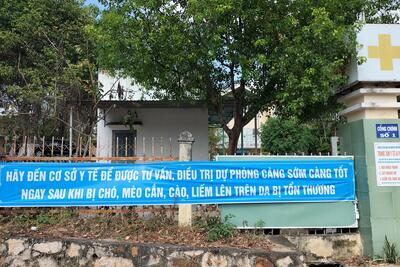 Tuyên truyền phòng Bệnh